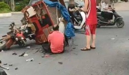 梅州爆料三轮车事故最新消息,三轮车事故引发关注，伤亡情况令人揪心